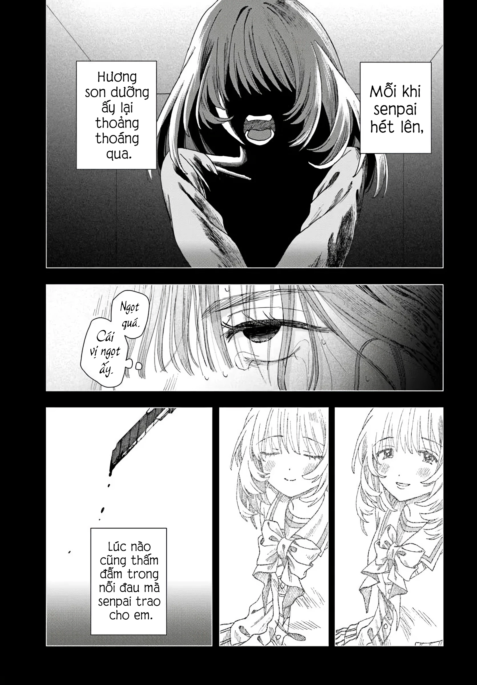 Haikei, Arishi Hi ni Saku Hanatachi e Chapter 11 - 29