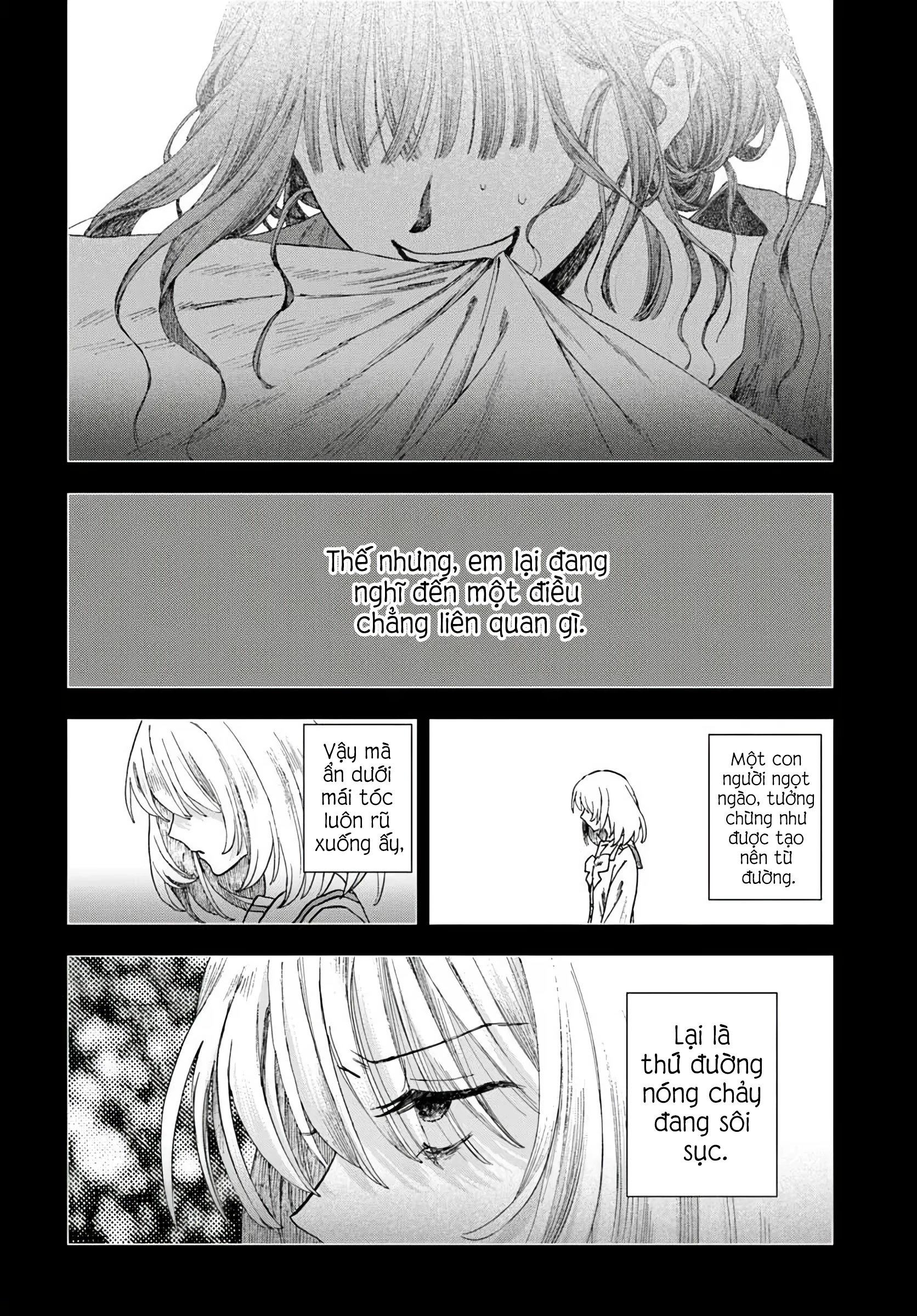 Haikei, Arishi Hi ni Saku Hanatachi e Chapter 11 - 30