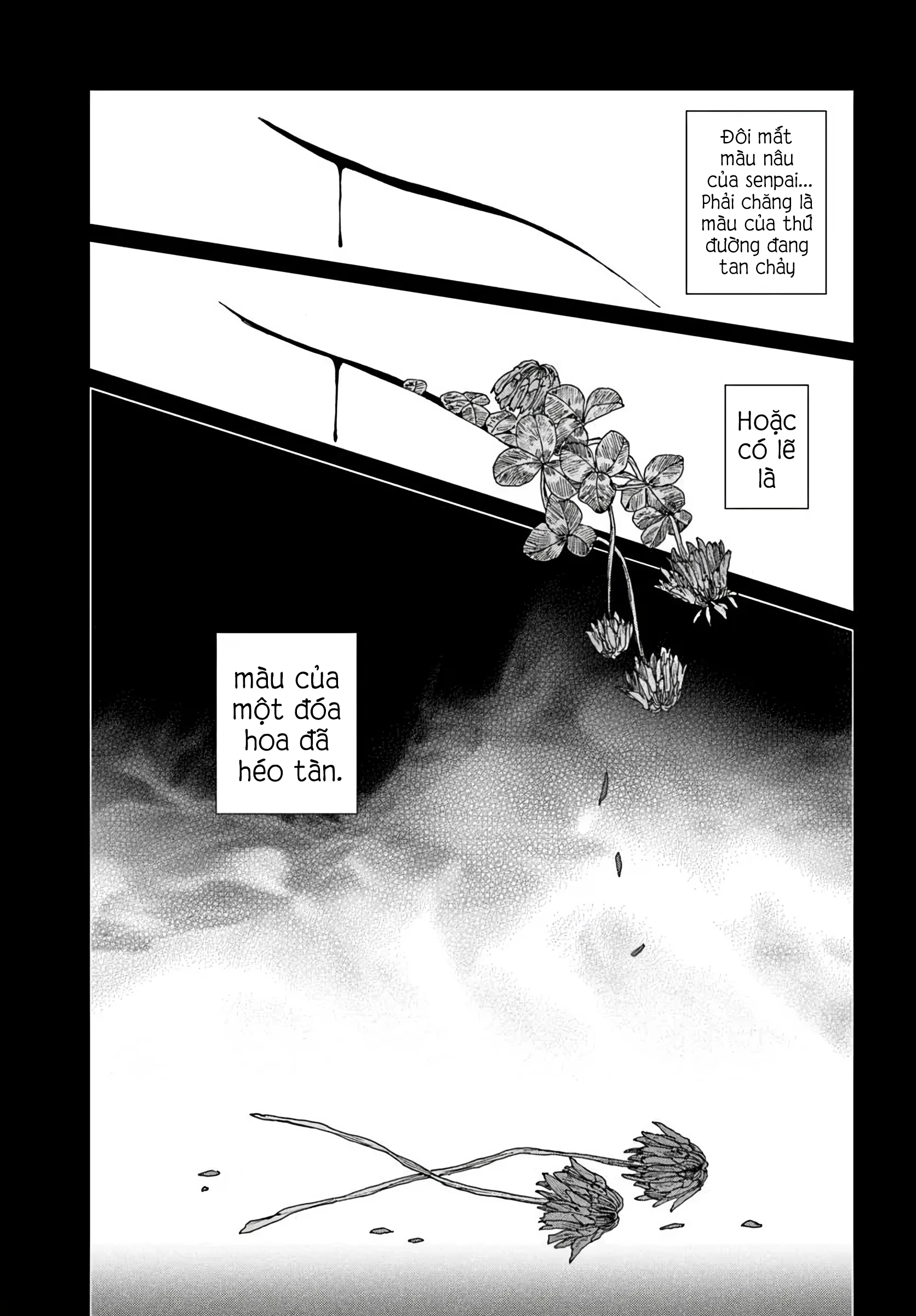 Haikei, Arishi Hi ni Saku Hanatachi e Chapter 11 - 31