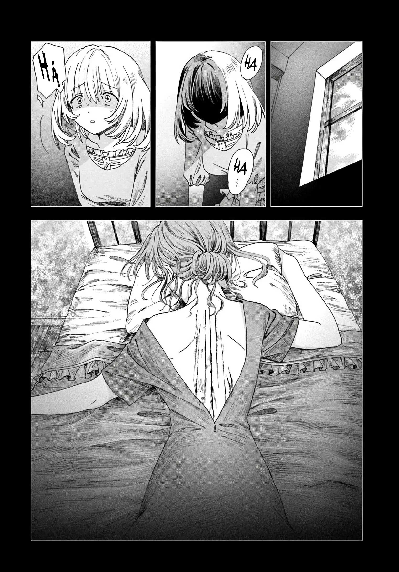 Haikei, Arishi Hi ni Saku Hanatachi e Chapter 11 - 32