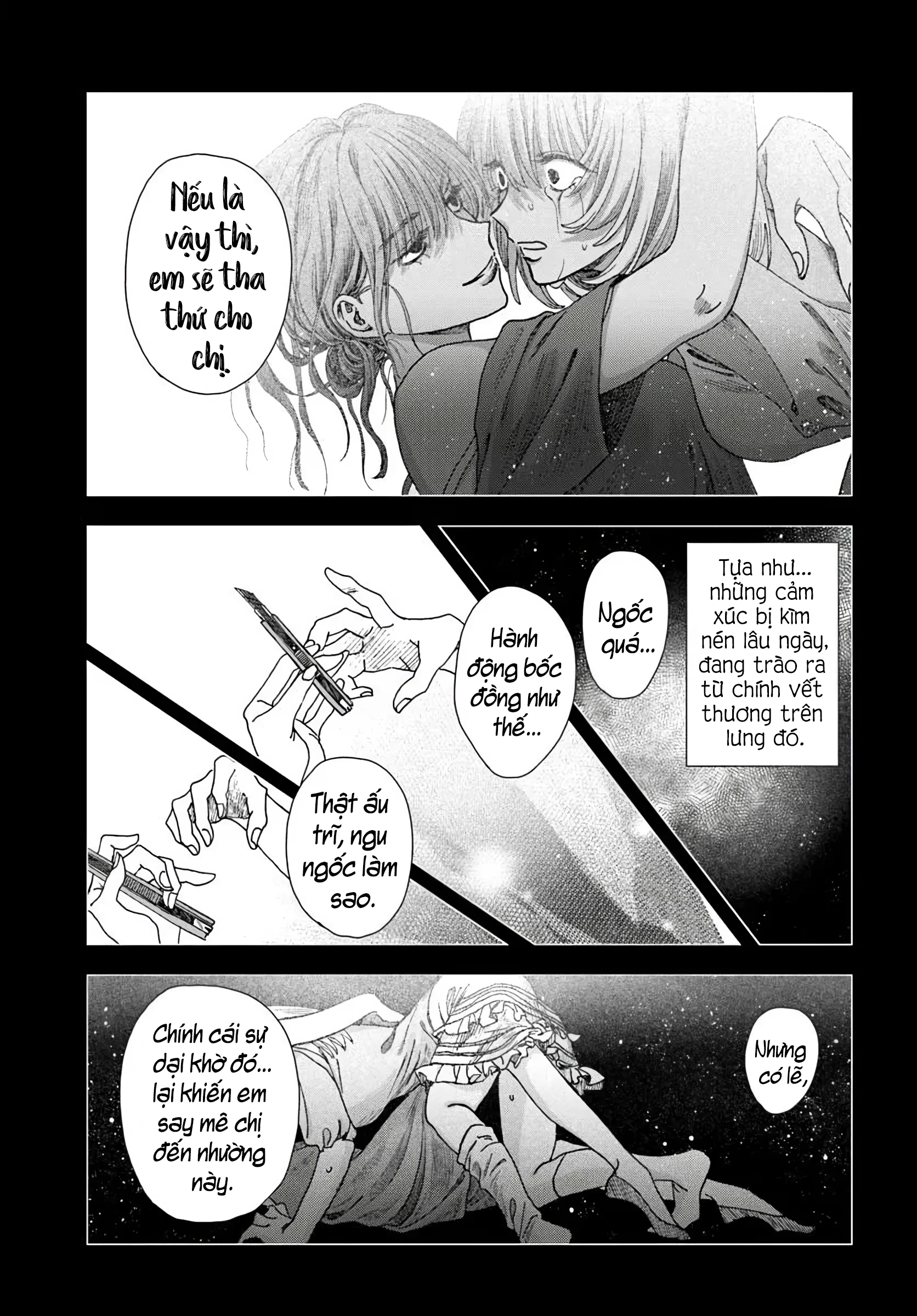 Haikei, Arishi Hi ni Saku Hanatachi e Chapter 11 - 35