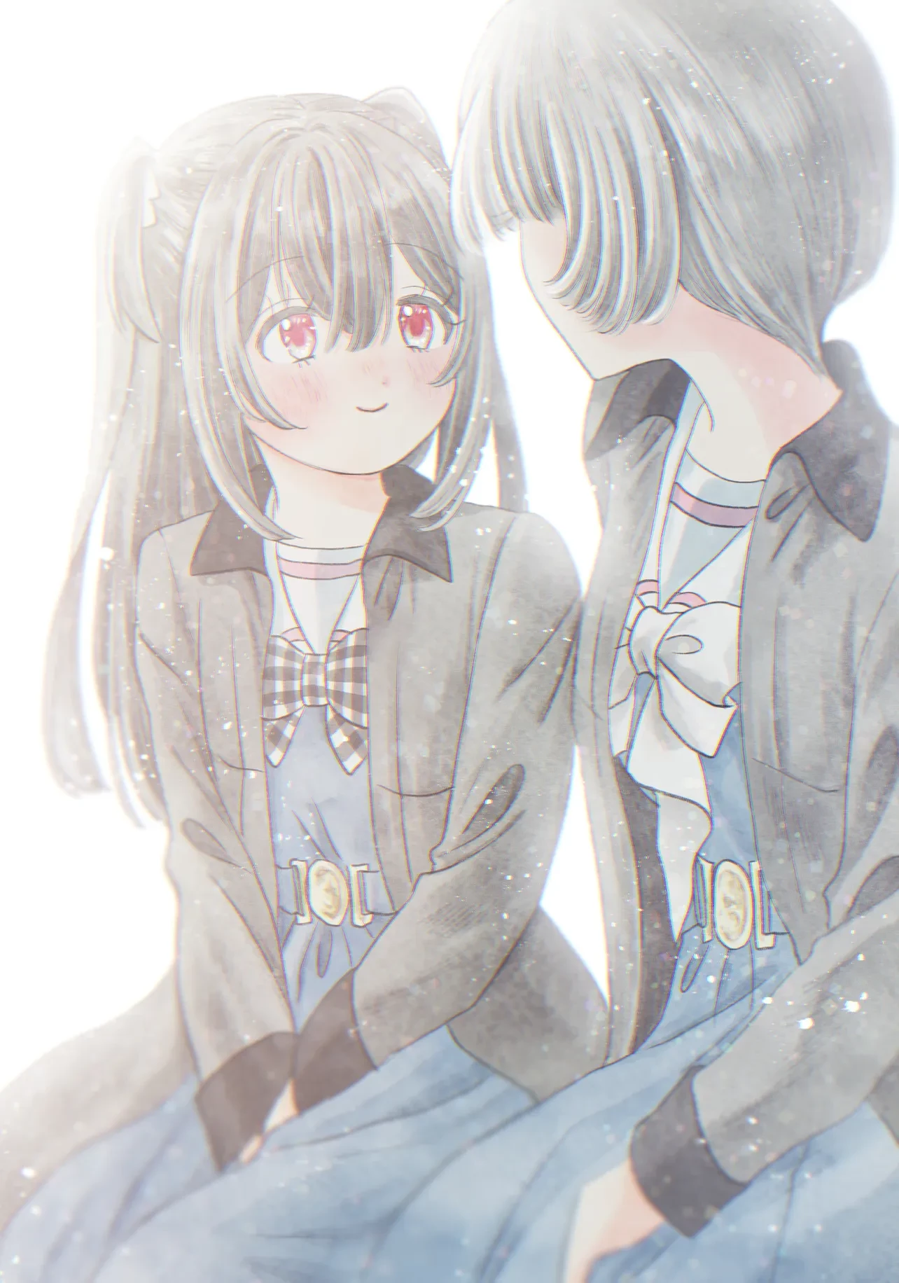 Haikei, Arishi Hi ni Saku Hanatachi e Chapter 12 - 1