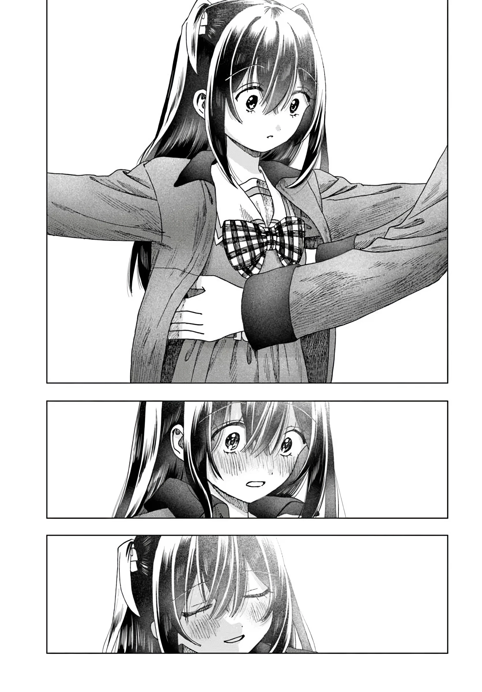 Haikei, Arishi Hi ni Saku Hanatachi e Chapter 12 - 12