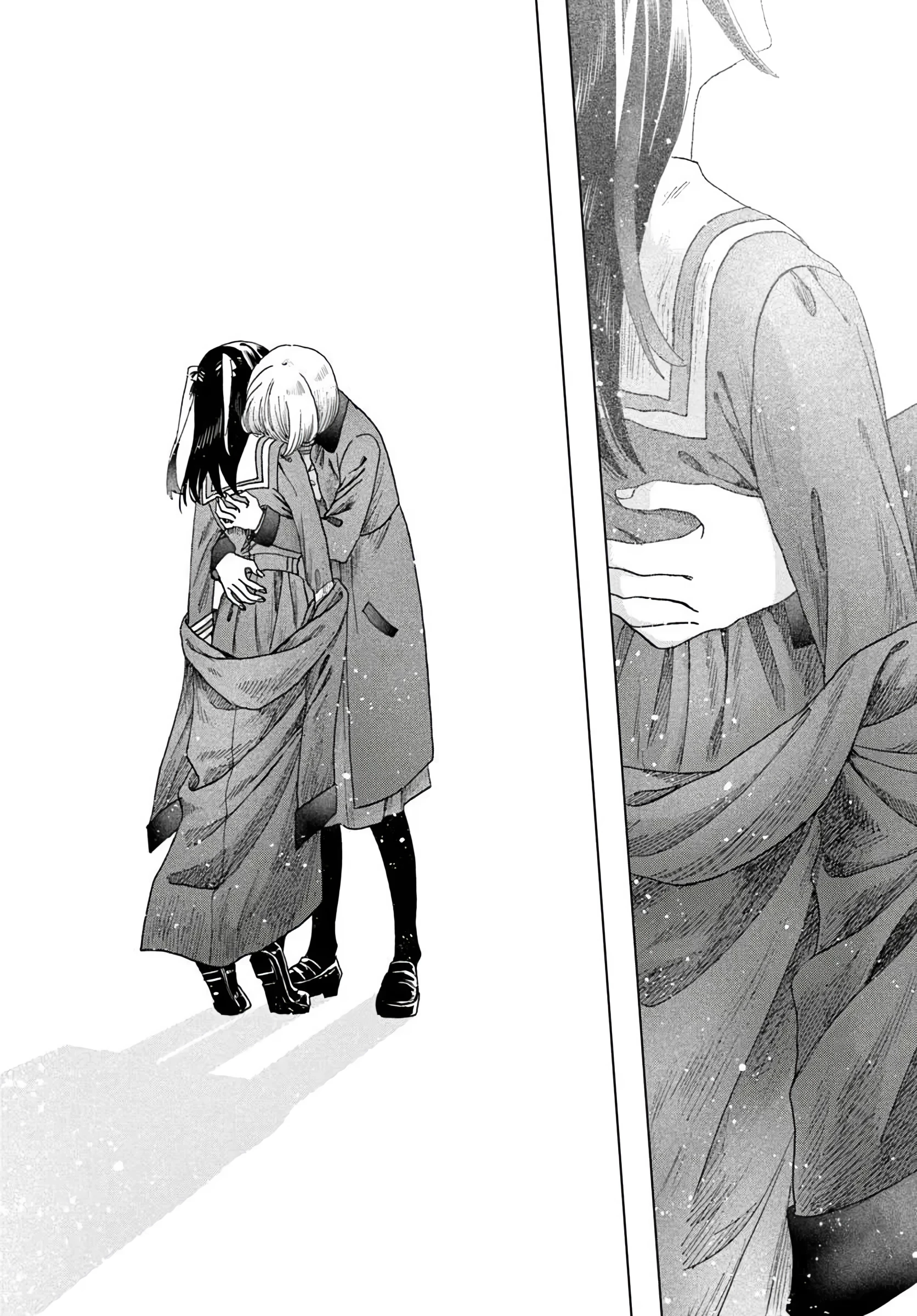 Haikei, Arishi Hi ni Saku Hanatachi e Chapter 12 - 13