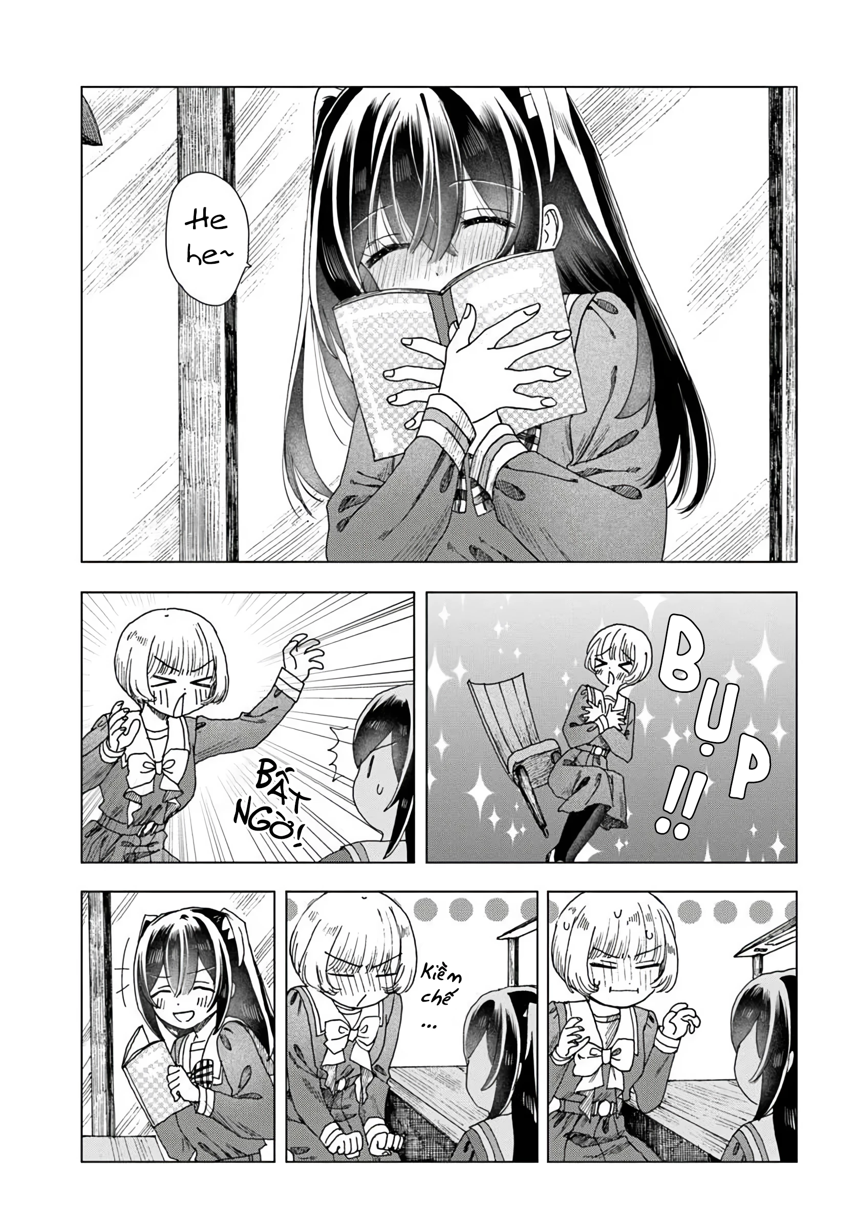 Haikei, Arishi Hi ni Saku Hanatachi e Chapter 12 - 20