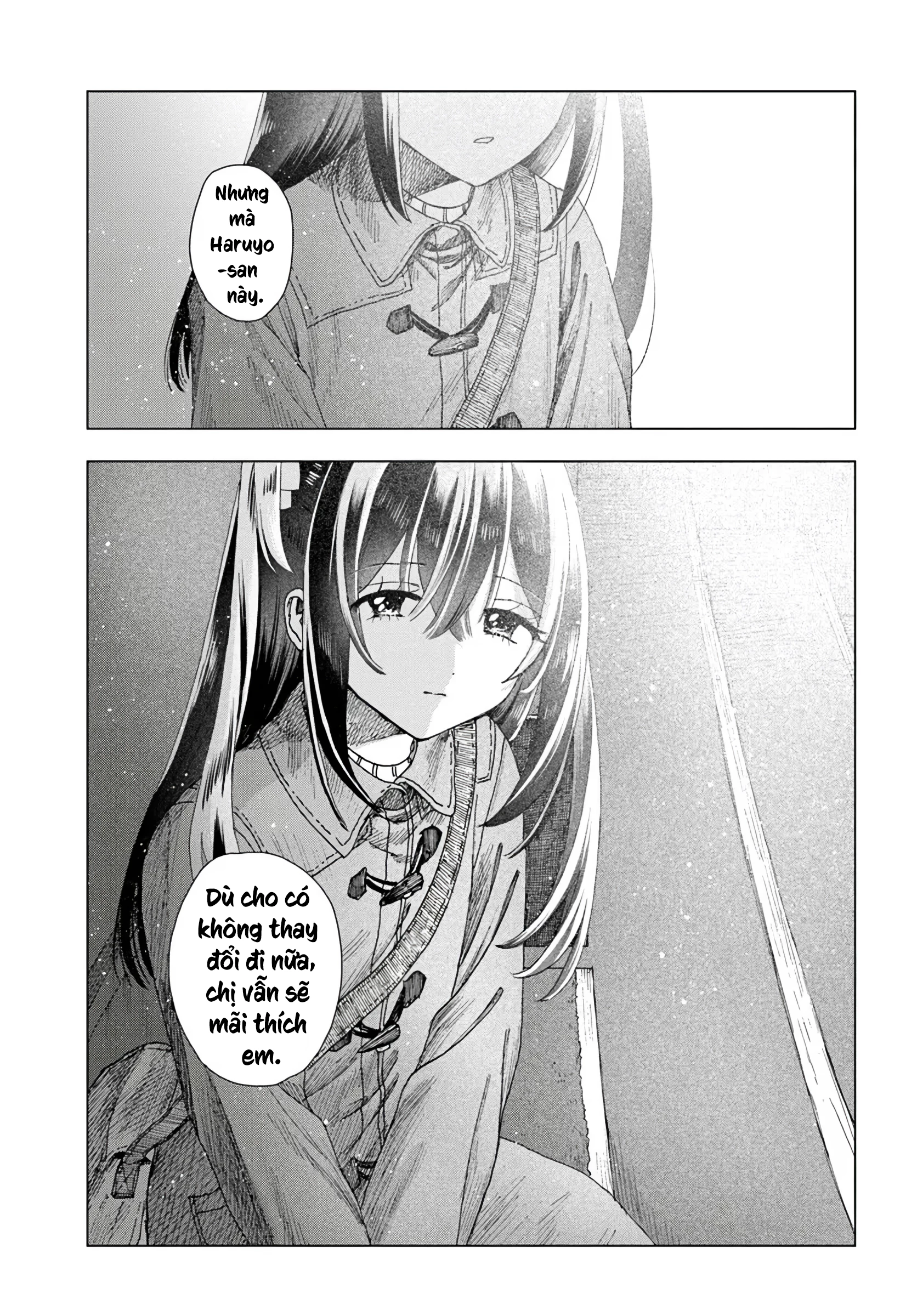 Haikei, Arishi Hi ni Saku Hanatachi e Chapter 13 - 11