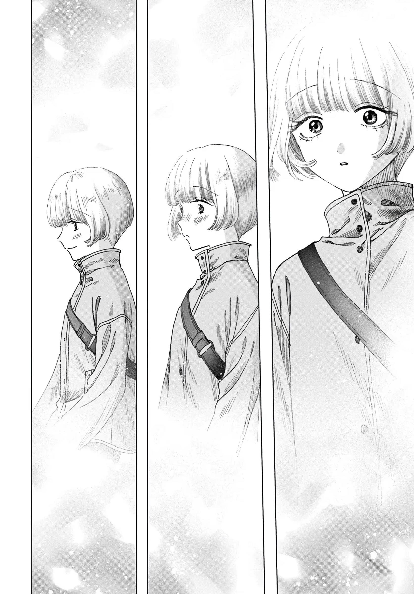 Haikei, Arishi Hi ni Saku Hanatachi e Chapter 13 - 12