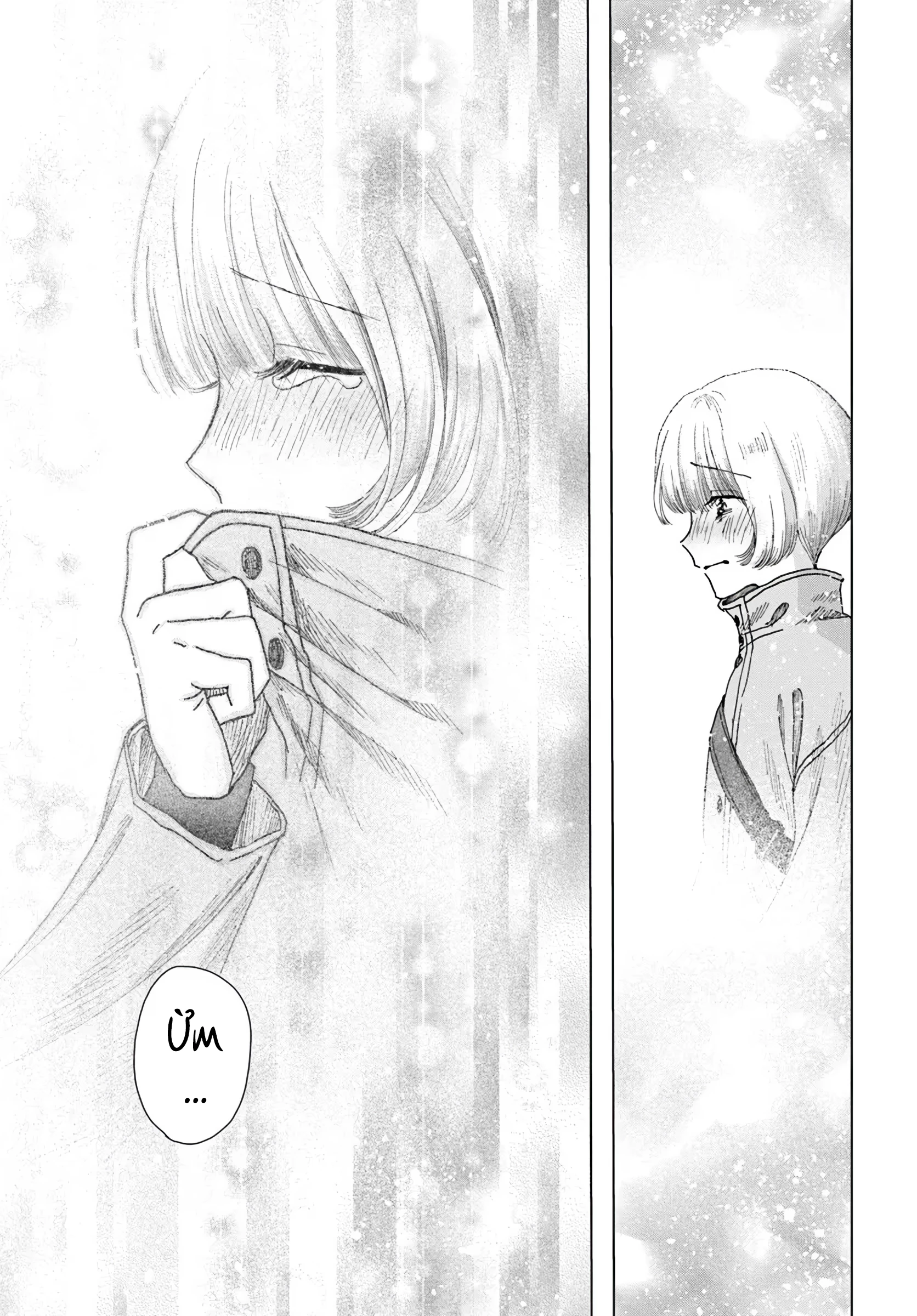 Haikei, Arishi Hi ni Saku Hanatachi e Chapter 13 - 13