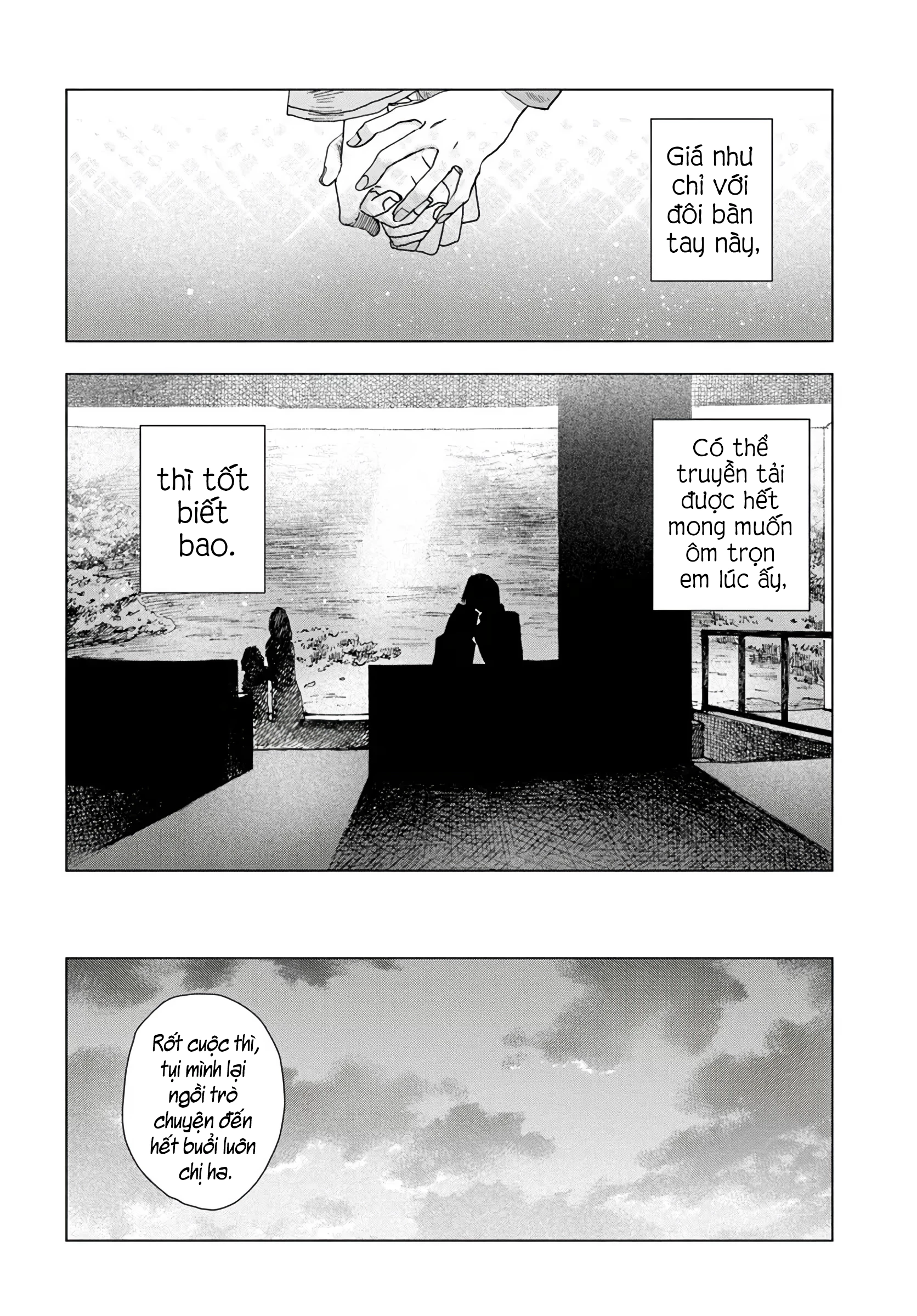 Haikei, Arishi Hi ni Saku Hanatachi e Chapter 13 - 14