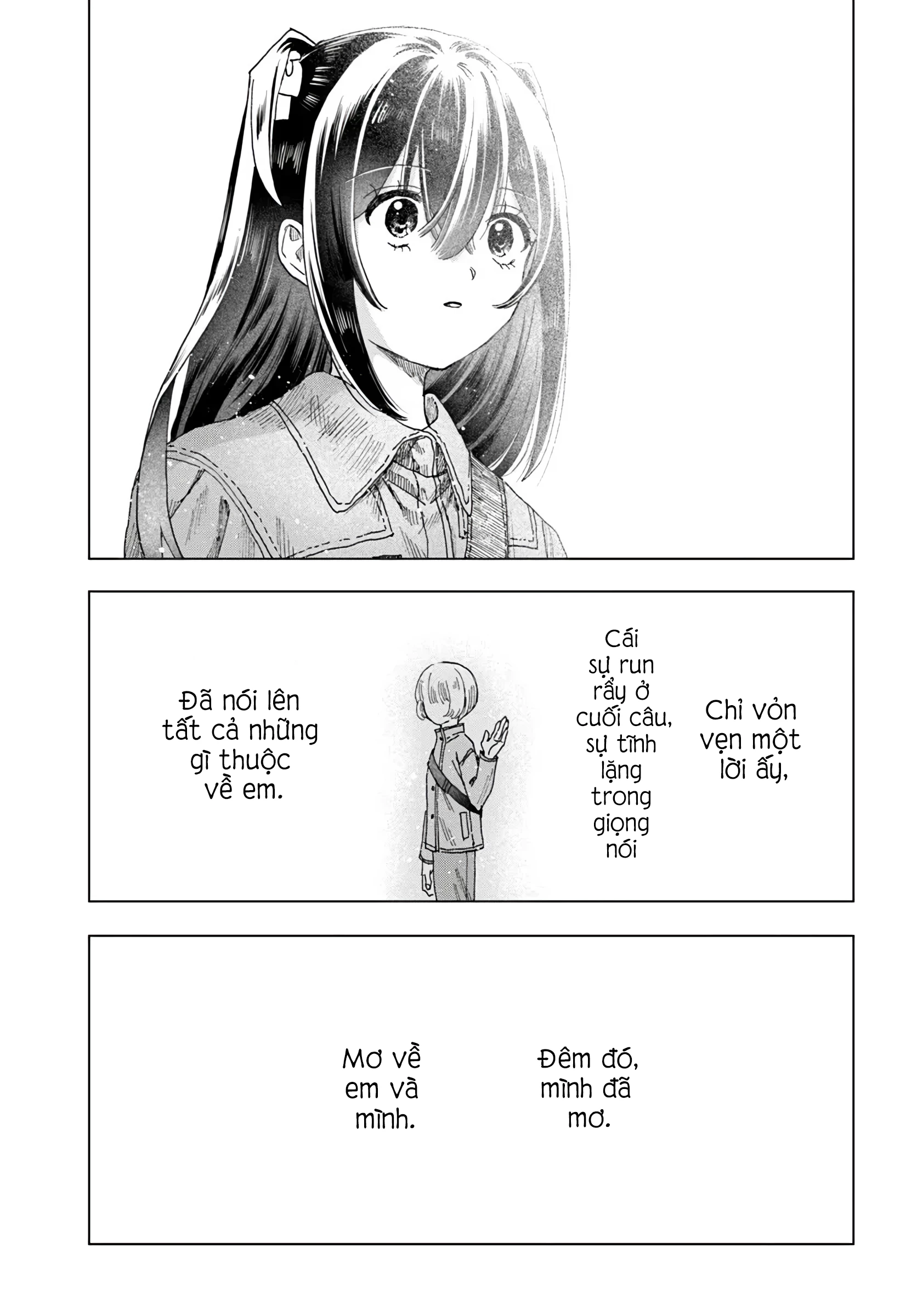 Haikei, Arishi Hi ni Saku Hanatachi e Chapter 13 - 17