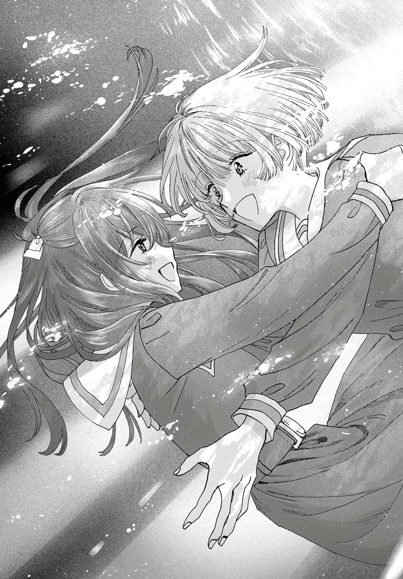 Haikei, Arishi Hi ni Saku Hanatachi e Chapter 13 - 19