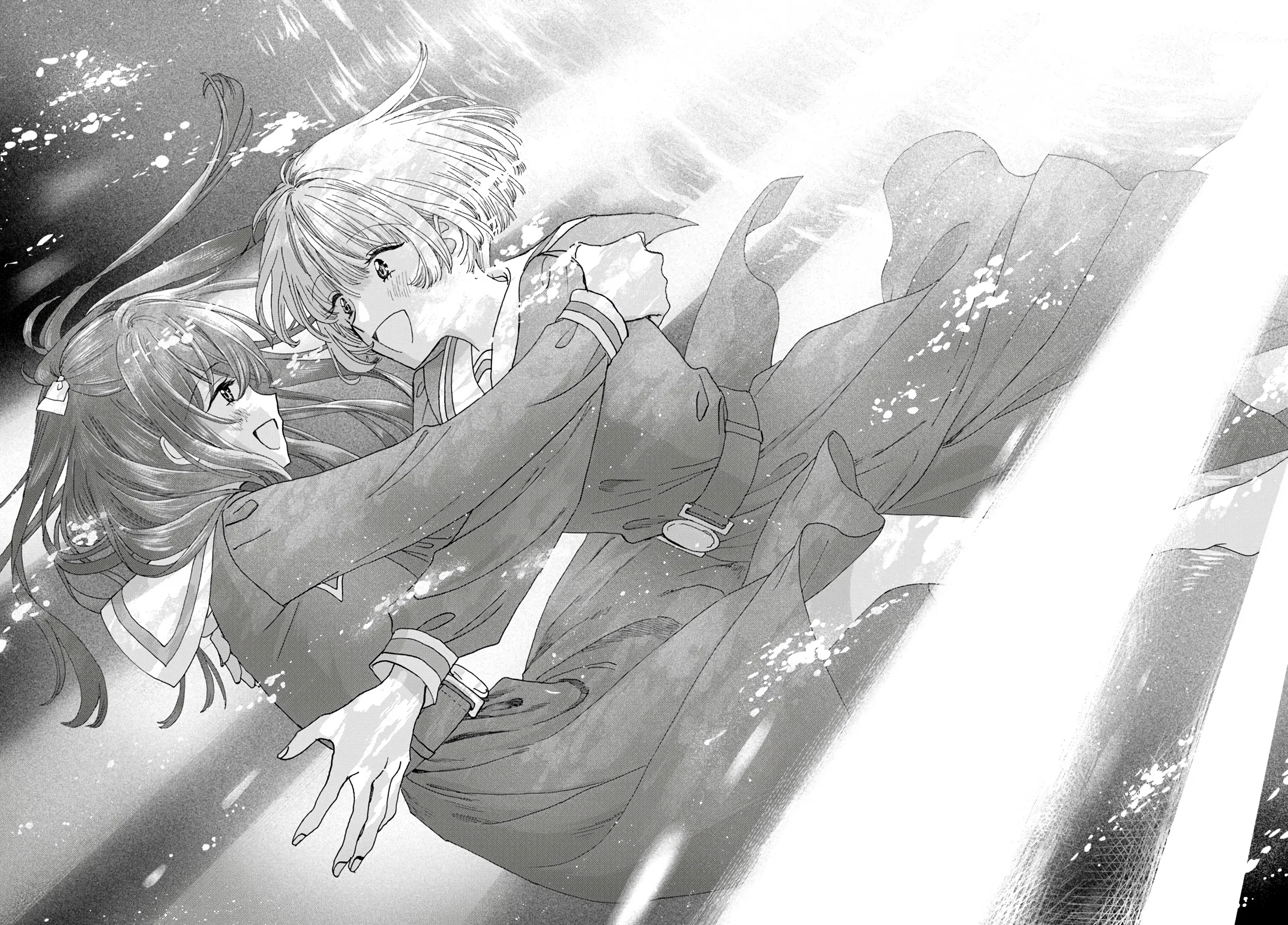 Haikei, Arishi Hi ni Saku Hanatachi e Chapter 13 - 20