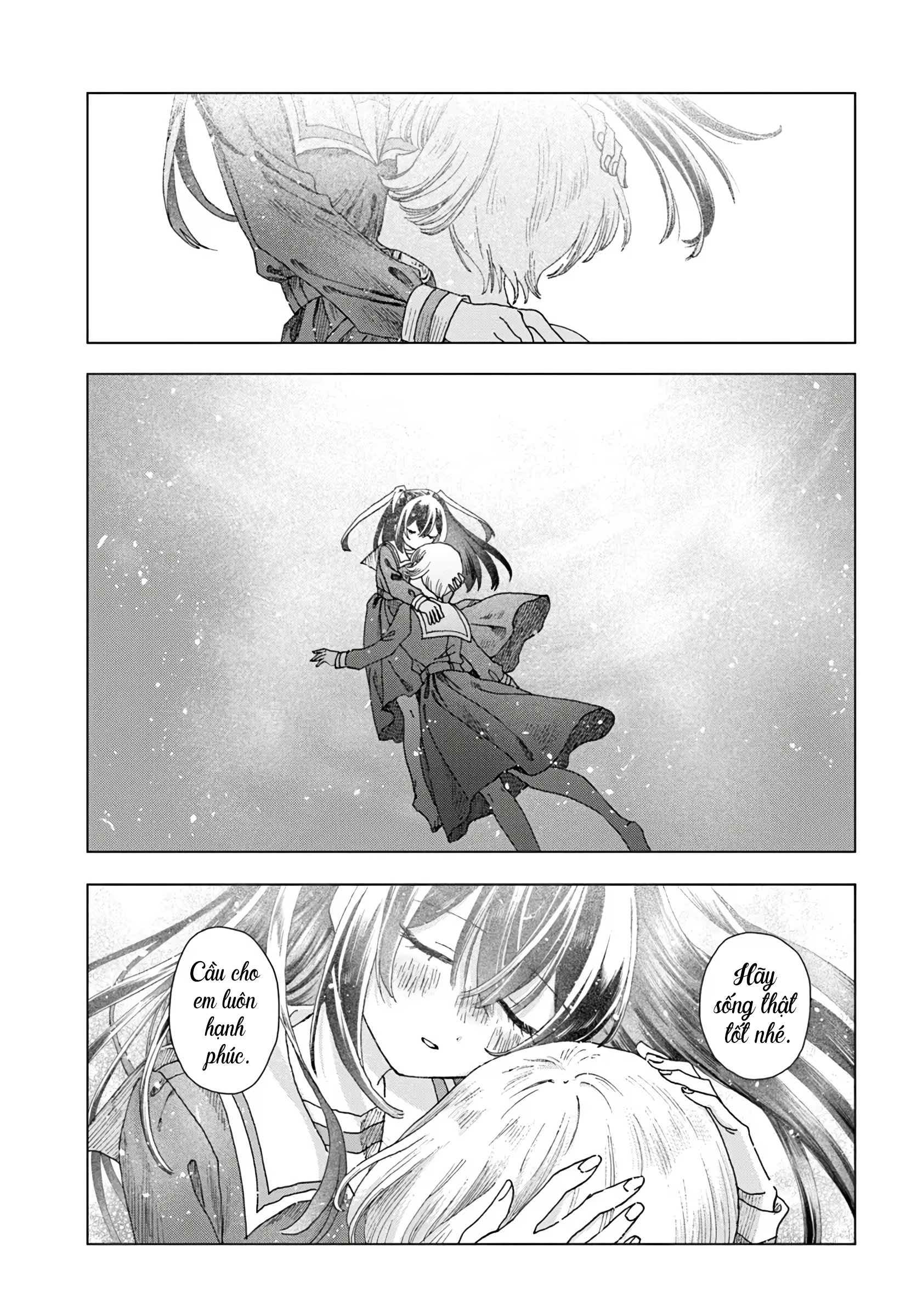 Haikei, Arishi Hi ni Saku Hanatachi e Chapter 13 - 22