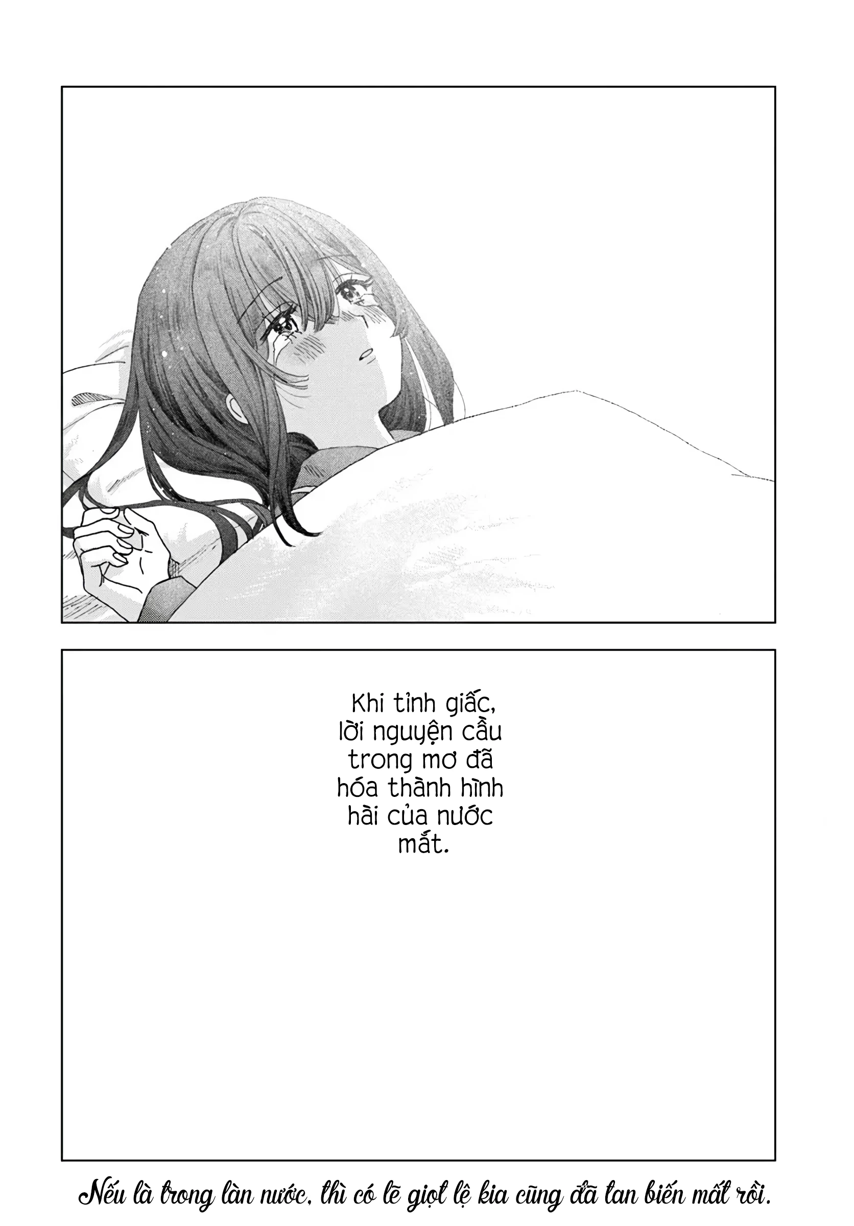 Haikei, Arishi Hi ni Saku Hanatachi e Chapter 13 - 23