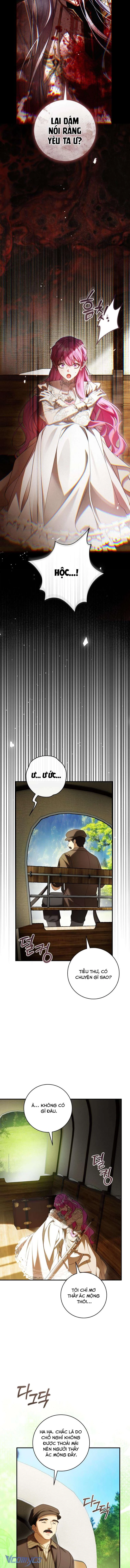 Hoa Bên Lưỡi Kiếm Chapter 42 - 2