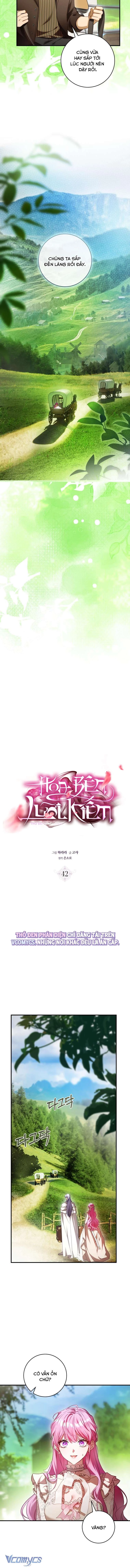 Hoa Bên Lưỡi Kiếm Chapter 42 - 3