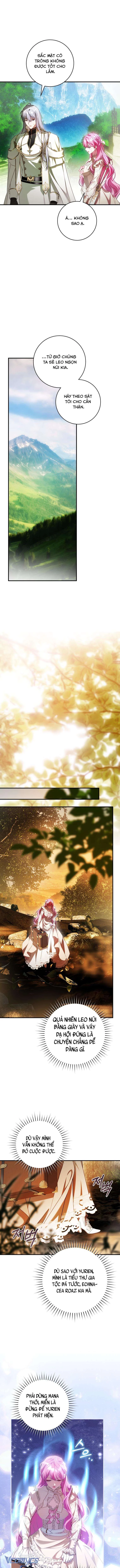 Hoa Bên Lưỡi Kiếm Chapter 42 - 4