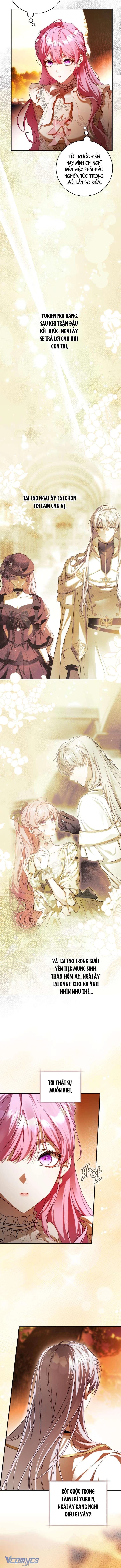 Hoa Bên Lưỡi Kiếm Chapter 42 - 6