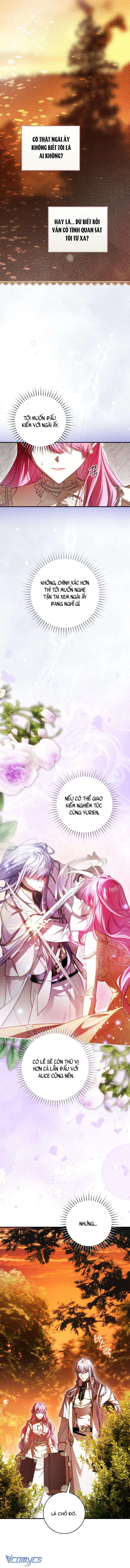 Hoa Bên Lưỡi Kiếm Chapter 42 - 7