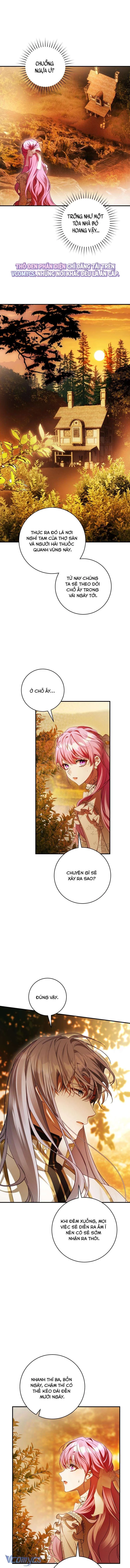 Hoa Bên Lưỡi Kiếm Chapter 42 - 8