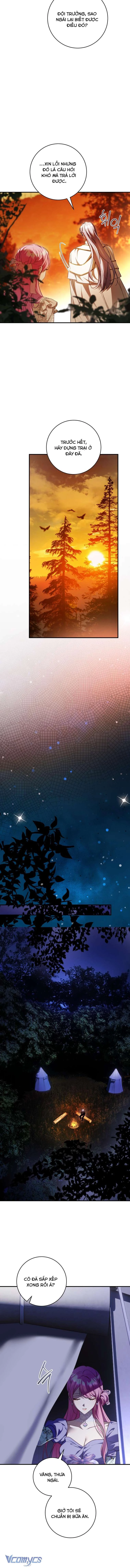 Hoa Bên Lưỡi Kiếm Chapter 42 - 9