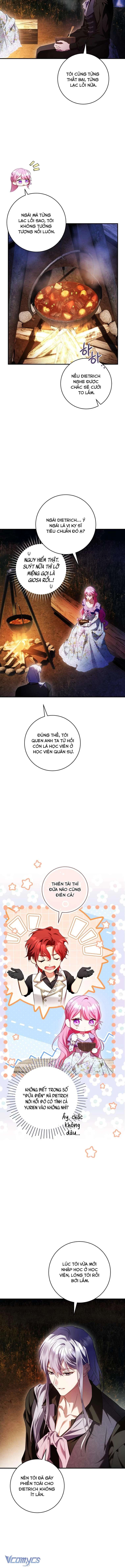 Hoa Bên Lưỡi Kiếm Chapter 42 - 12