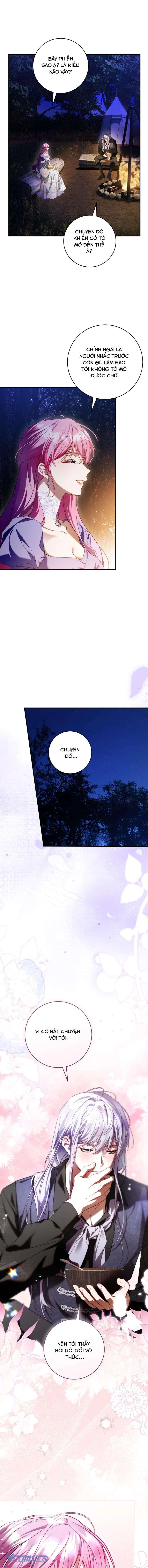 Hoa Bên Lưỡi Kiếm Chapter 42 - 13