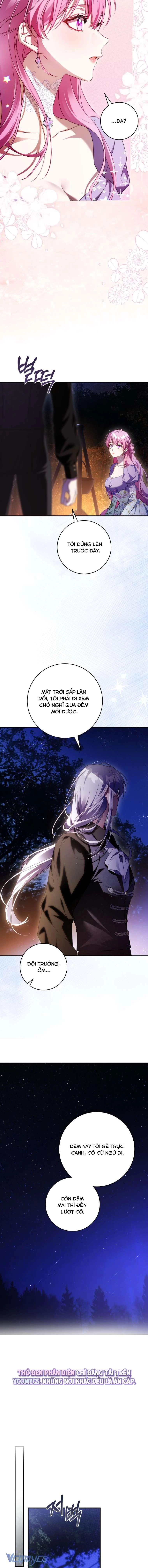 Hoa Bên Lưỡi Kiếm Chapter 42 - 14