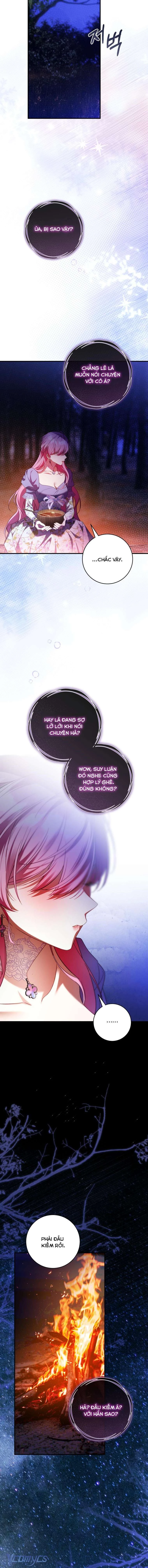 Hoa Bên Lưỡi Kiếm Chapter 42 - 15