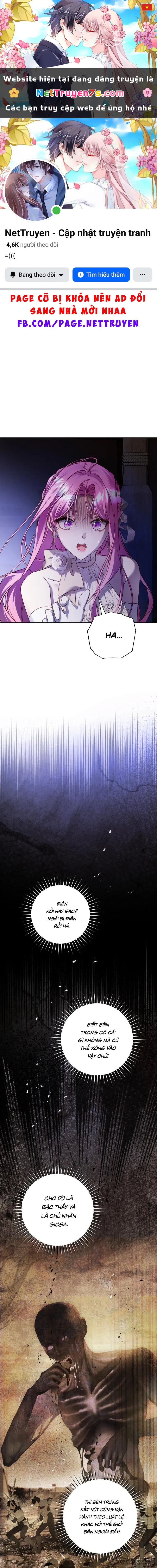 Hoa Bên Lưỡi Kiếm Chapter 45 - 1