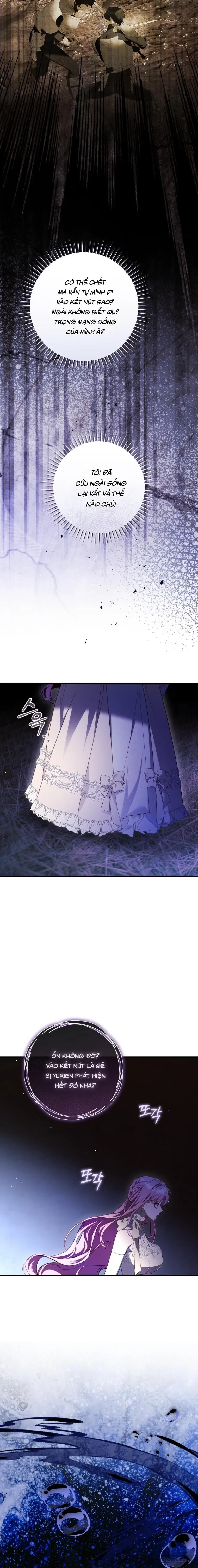 Hoa Bên Lưỡi Kiếm Chapter 45 - 2