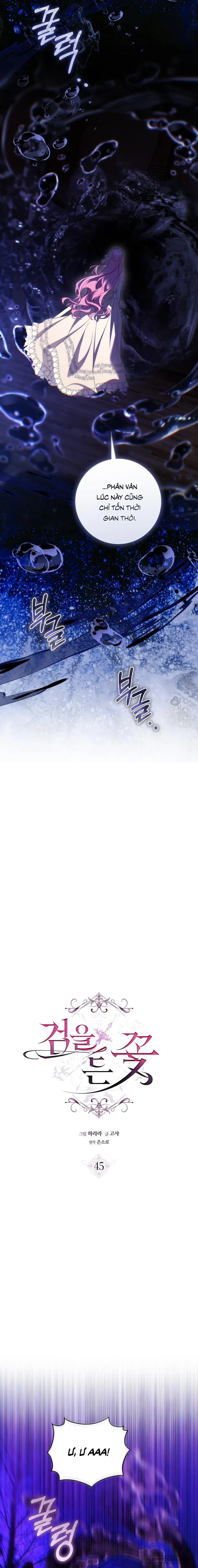 Hoa Bên Lưỡi Kiếm Chapter 45 - 3