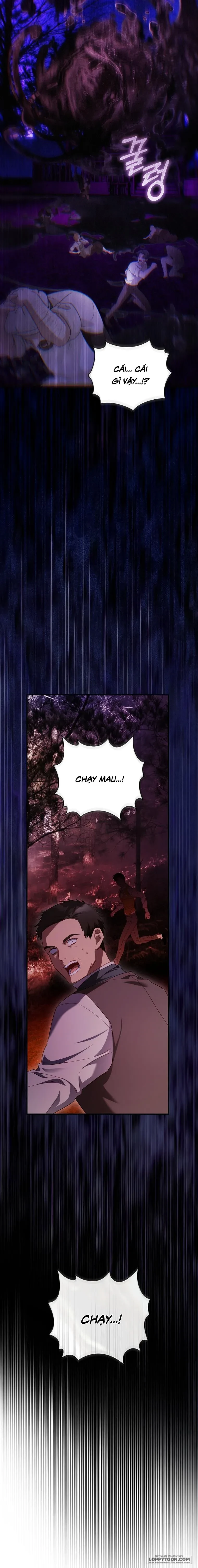 Hoa Bên Lưỡi Kiếm Chapter 45 - 4