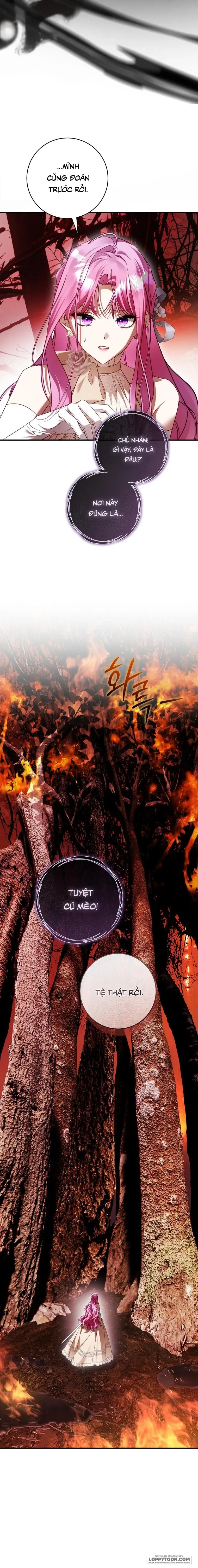 Hoa Bên Lưỡi Kiếm Chapter 45 - 6