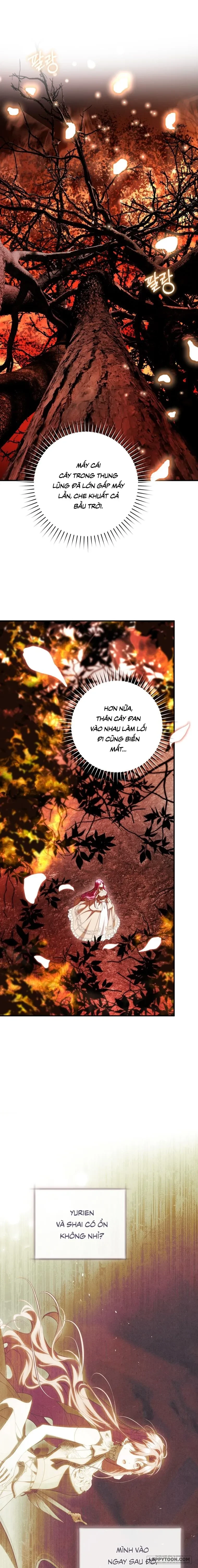 Hoa Bên Lưỡi Kiếm Chapter 45 - 7