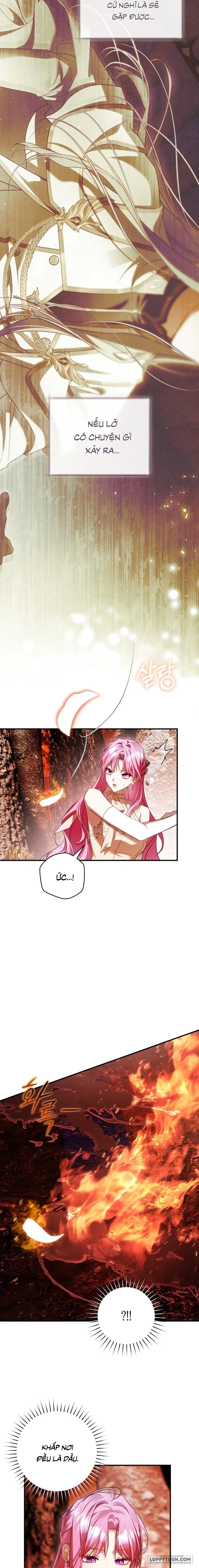 Hoa Bên Lưỡi Kiếm Chapter 45 - 8