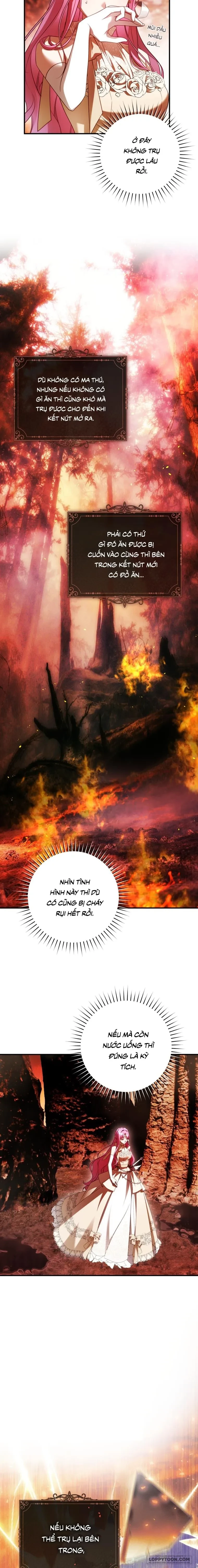 Hoa Bên Lưỡi Kiếm Chapter 45 - 9