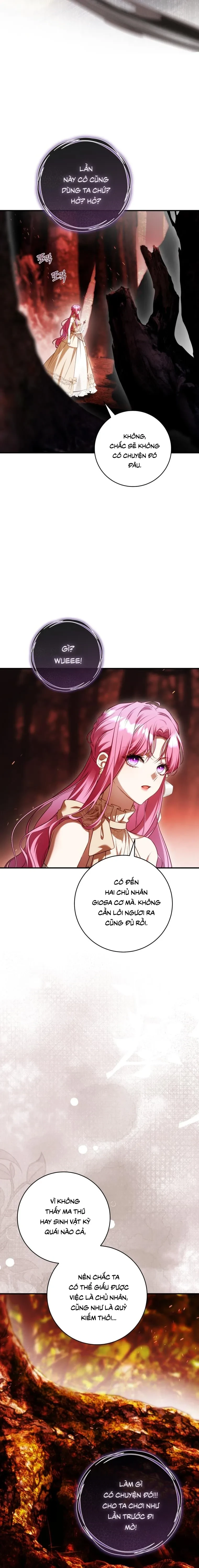 Hoa Bên Lưỡi Kiếm Chapter 45 - 11