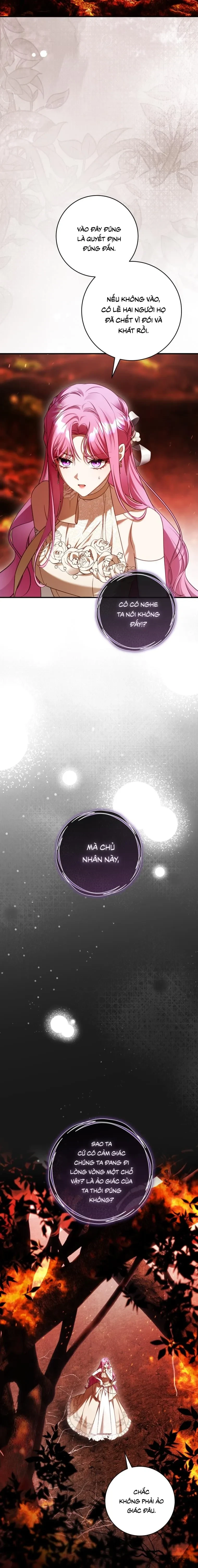 Hoa Bên Lưỡi Kiếm Chapter 45 - 12