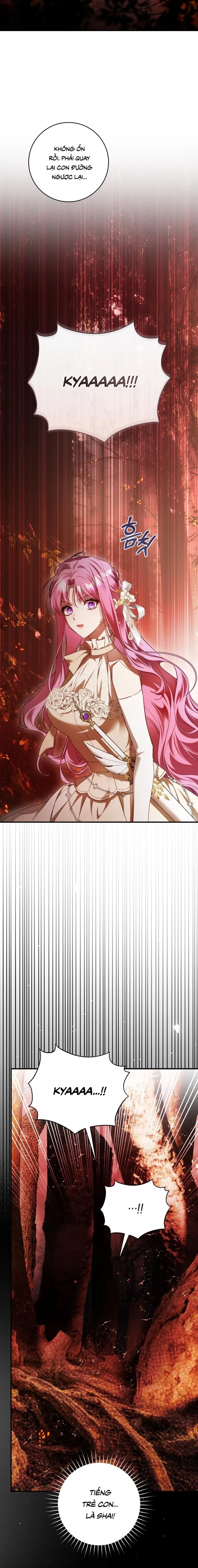 Hoa Bên Lưỡi Kiếm Chapter 45 - 13