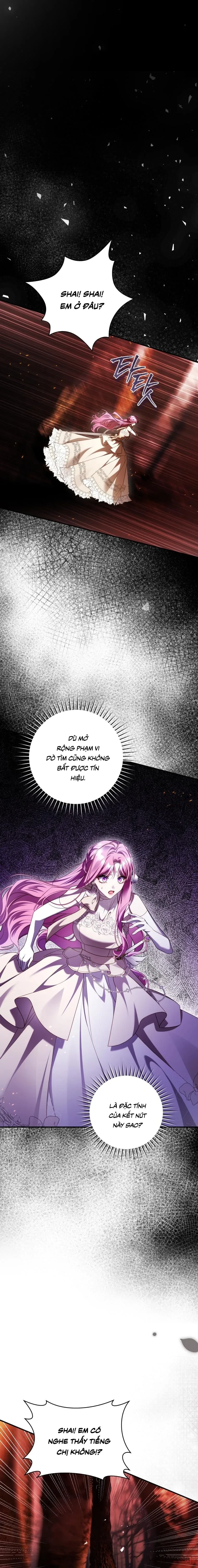 Hoa Bên Lưỡi Kiếm Chapter 45 - 14