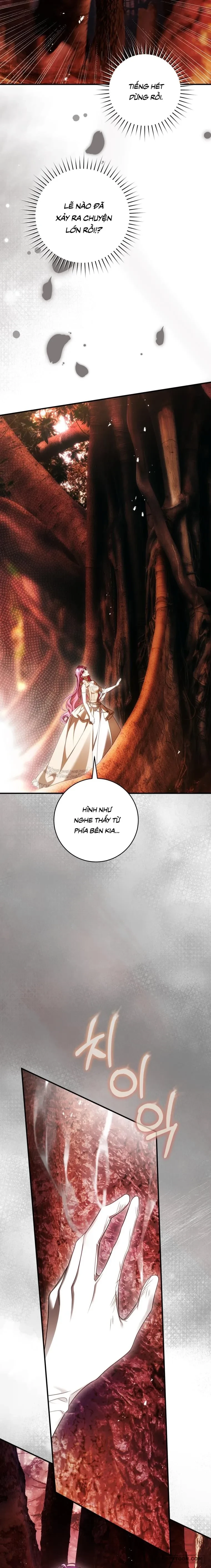 Hoa Bên Lưỡi Kiếm Chapter 45 - 15