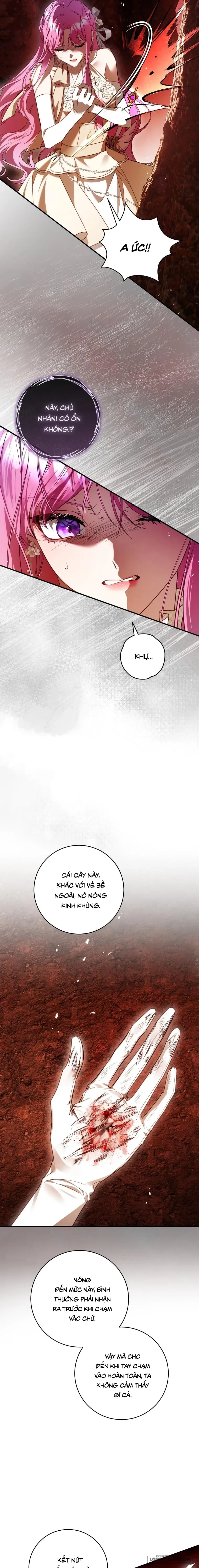 Hoa Bên Lưỡi Kiếm Chapter 45 - 16