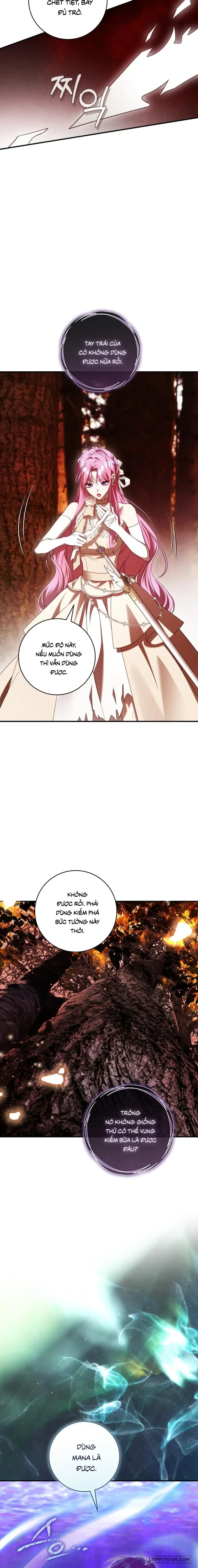 Hoa Bên Lưỡi Kiếm Chapter 45 - 17