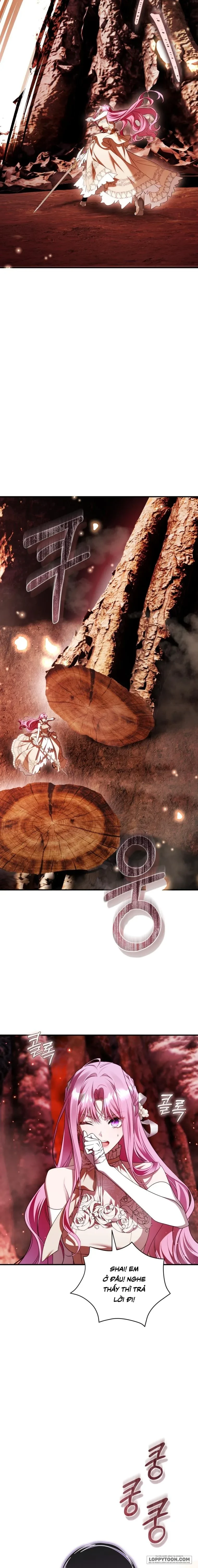 Hoa Bên Lưỡi Kiếm Chapter 45 - 19