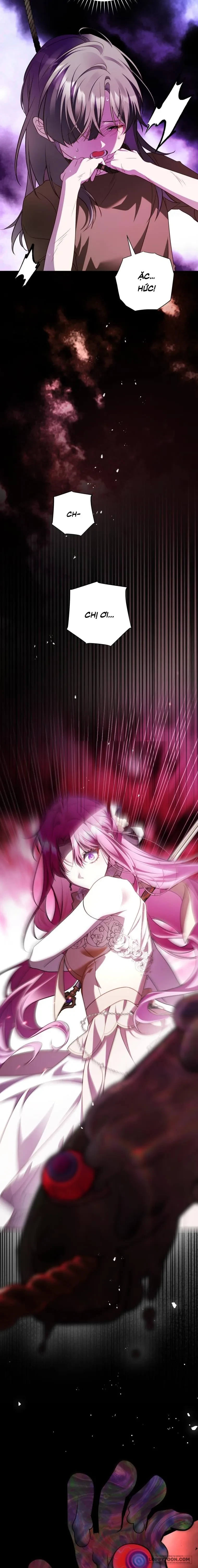 Hoa Bên Lưỡi Kiếm Chapter 45 - 21