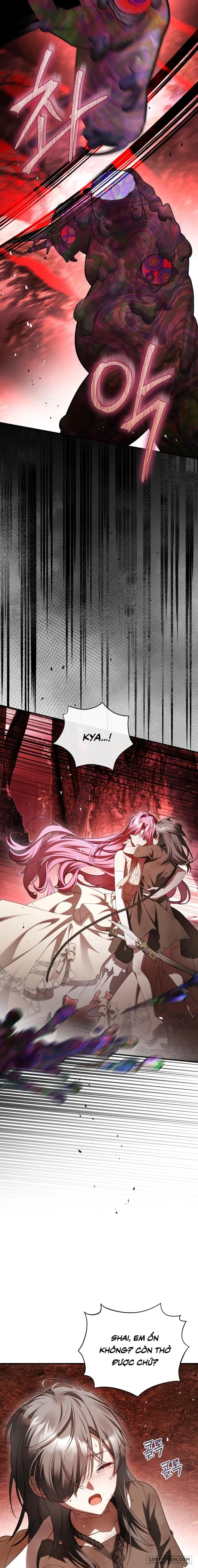 Hoa Bên Lưỡi Kiếm Chapter 45 - 22