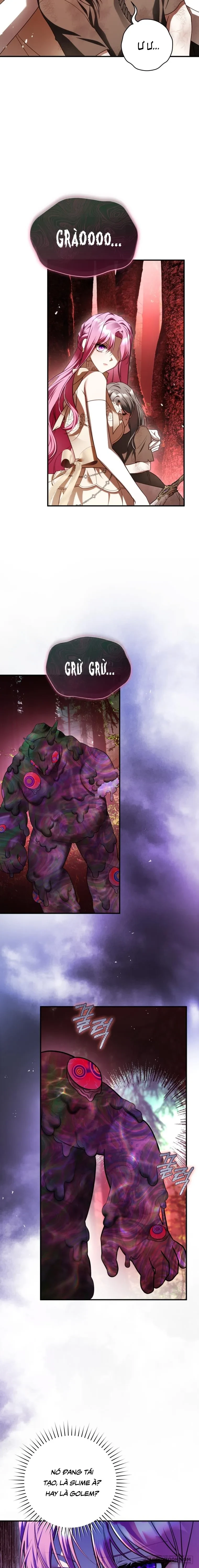 Hoa Bên Lưỡi Kiếm Chapter 45 - 23