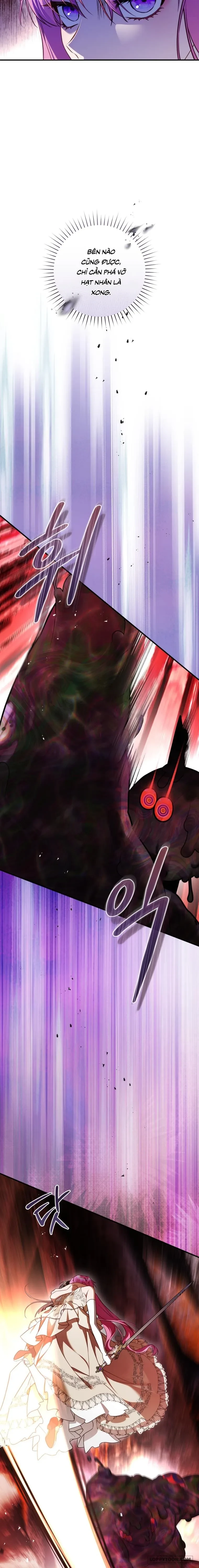 Hoa Bên Lưỡi Kiếm Chapter 45 - 24