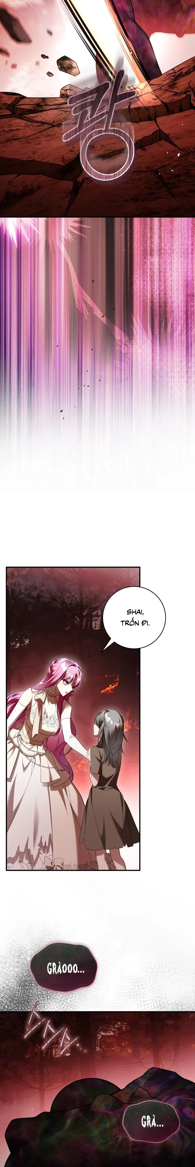 Hoa Bên Lưỡi Kiếm Chapter 45 - 25